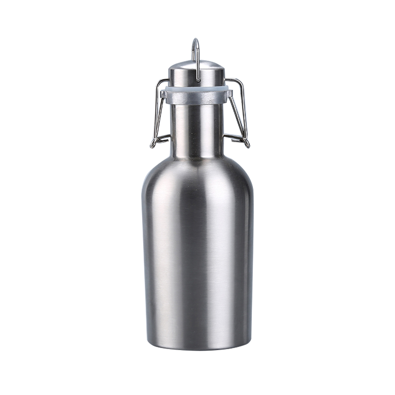 305 برميل بيرة من الفولاذ المقاوم للصدأ الولايات المتحدة Euro DIN Standard Beer Keg 1L 240mm TM-104